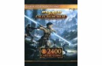 ESD Star Wars The Old Republic 2400 Cartel Coins