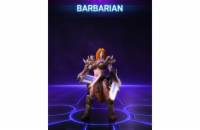 ESD Sonya Heroes of the Storm