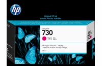 HP 730 130-ml Magenta Ink Crtg