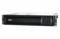 APC Smart-UPS 750VA LCD RM 2U 500W, hloubka 406 mm, SmartConnect