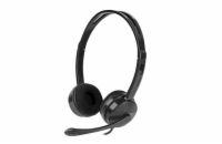 Natec CANARY HEADSET WITH MICROPHONE BLACK