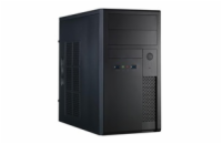 CHIEFTEC MiniT Mesh XT-01B-350GPB/ micro ATX/ USB 3.0/ 350W zdroj/ černý