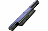 2-POWER Baterie 11,1V 4400mAh pro Acer Aspire E1-531, TravelMate P253-E, Packard Bell TS13HR