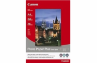 Canon fotopapír SG-201 - 20x25cm (8x10inch) - 260g/m2 - 20 listů - pololesklý