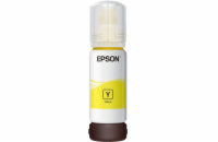 106 EcoTank Yellow ink bottle