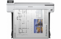 EPSON tiskárna ink SureColor SC-T5100, 4ink, A0, 2400x1200 dpi, USB ,LAN ,WIFI, Ethernet