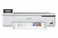 EPSON tiskárna ink SureColor SC-T3100N , 4ink, 2400x1200 dpi, A3+ , USB 3.0 ,LAN ,WIFI