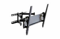 OMEGA OUTV600FM držák na zeď naklápěcí pro TV, VESA 200x200, 300x300, 400x200, 400x300, 400x400, 600x400 , 45 kg