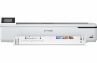 EPSON tiskárna ink SureColor SC-T5100N, 4ink, A0, 2400x1200 dpi, USB 3.0, LAN, WIFI, Ethernet,