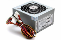 EVOLVEO zdroj 400W PULSE, ATX 2.2, 12cm fan, pas. PFC, 2xSATA, black, bulk balení