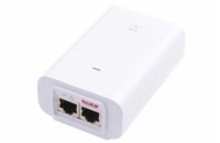 UBNT U-POE-af - Gigabitový PoE Injektor 48V/ 0,32A- bílý