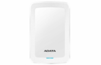 ADATA HV300 2TB, 2,5, USB 3.1, AHV300-2TU31-CWH ADATA HV300 2TB HDD / externí / 2,5" / USB3.1 / bílý