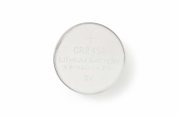 Nedis BALCR24505BL - Lithiová Knoflíková Baterie CR2450 | 3 V | 5 kusů | Blistr
