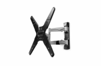 Nedis TVWM5530BK - Full Motion Nástěnný Držák TV | 26–42" | Max. 30 kg | 3 Otočné Body