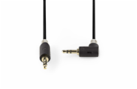 Kabel Jack 3,5mm konektor/Jack 3,5mm konektor 1m NEDIS CABW22600AT10