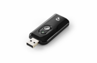 Nedis VGRRU100BK - Video Grabber | A/V kabel / Scart | Včetně softwaru | USB 2.2