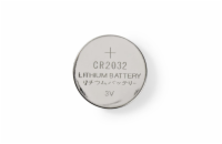 Nedis BALCR20325BL - Lithiová Knoflíková Baterie CR2032 | 3 V | 5 kusů | Blistr