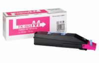 Kyocera toner TK-865M/ TASKalfa 250ci/ 12 000 stran/ purpurový