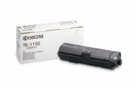 Kyocera toner TK-1170 na 7 200 A4 (při 5% pokrytí), pro M2040dn/M2540dn/M2640idw