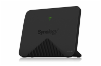 Synology MR2200ac MESH WiFi5 router (AC1300,2,4GHz/5GHz,1x1GbELAN,1x1GbEWAN,1xUSB3.2)