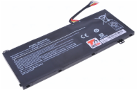 Baterie T6 Power pro Acer Aspire Nitro VN7-571, VN7-572, VN7-591, 4600mAh, 52Wh, 3cell, Li-pol
