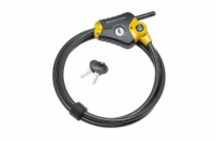 Master Lock Zkracovací lanový zámek  Python 8418EURD - 8mm