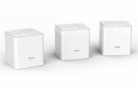 Tenda Nova MW3 (3-pack) WiFi AC1200 Mesh system Dual Band, 2x LAN/WAN, MU-MIMO, SMART aplikace