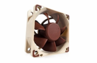 Noctua NF-A6x25 PWM ventilátor 60x60x25mm