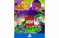 ESD LEGO DC SuperVillains Season Pass