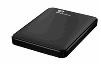 WD Elements Portable 1,5TB Ext. 2.5" USB3.0, Black