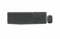 Logitech Wireless Combo MK235 - INTNL - Czech Layout