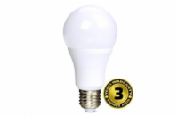 Solight LED žárovka, klasický tvar, 12W, E27, 3000K, 270°, 1320lm - WZ507A-2