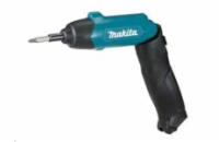 Makita DF001DW Aku vrtací šroubovák s příslušenstvím 1/4"Li-ion 3,6V