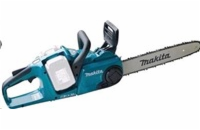 Makita DUC353Z - Aku pila řetězová 36V 2x18V bezuhlíkový motor