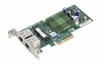 Supermicro AOC-SGP-i2 SUPERMICRO 2-port GbE Card Based on Intel i350 (Retail Pack)