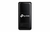TP-Link TL-WN823N WiFi4 USB adapter (N300,2,4GHz,USB2.0)