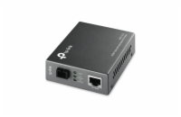 TP-Link MC111CS WDM media konvertor (1x100Mb/s, 1x simplex SC/UPC, SM, 1550/1310nm, 20km)