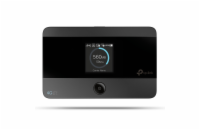 TP-Link M7350 přenosný WiFi4 router (4G LTE, 2,4GHz, 1xmicroUSB, 1xSIM, 1xmicroSD)