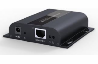 PREMIUMCORD HDMI extender na 120m přes LAN, over IP, HDBitT