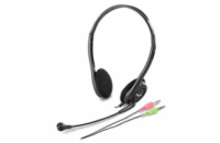 GENIUS sluchátka s mikrofonem HS-200C