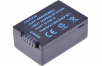 Baterie T6 power Panasonic DMW-BMB9, DMW-BMB9E, DMW-BMB9GK, BP-DC9, 895mAh, 6,4Wh