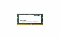 Patriot/SO-DIMM DDR4/4GB/2400MHz/CL17/1x4GB