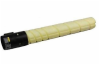Konica Minolta originální toner TN221Y, žlutý, 21000str., A8K3250, Konica Minolta Bizhub