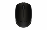 Logitech Wireless Mouse B170, black