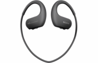 SONY NW-WS623 - Vodotěsný Walkman® odolný proti prachu s bezdrátovou technologií BLUETOOTH® - Black