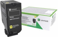 Lexmark 84C2HYE - originální Lexmark CX725 Yellow High Yield Corporate Toner Cartridge - 16 000 stran