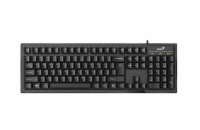 KYE 31300007400 Genius keyboard Smart KB-102, black