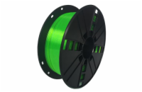 GEMBIRD Tisková struna (filament) PLA PLUS, 1,75mm, 1kg, zelená