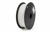 GEMBIRD Tisková struna (filament) PLA PLUS, 1,75mm, 1kg, bílá