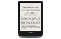 E-book POCKETBOOK 632 Touch HD 3, 16GB,  Metallic Grey